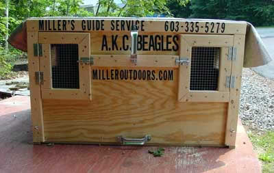 Truck Dog Box Plans PDF Woodworking