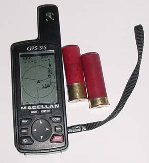 Magellan GPS 315 :: Gear Review